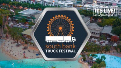 The South Bank Truck Festival