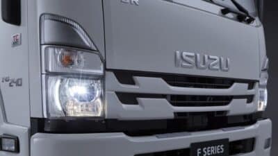 isuzu trucks brisbane truck show
