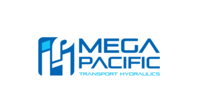 Mega Pacific logo