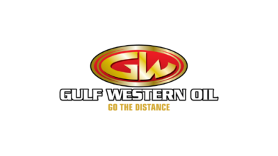 Gulf Western Oil logo