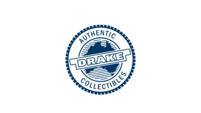 Drake Collectibles logo