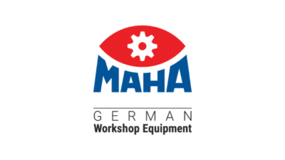MAHA Australia - Premium German made Lifting and Testing Equipment logo