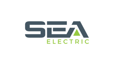 SEA Electric Pty Ltd logo