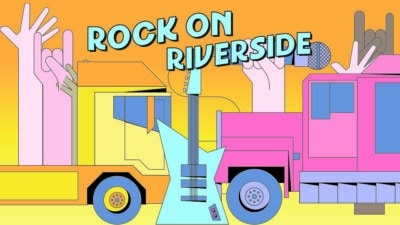 Rock on Riverside - Live at South Bank