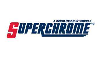 Superchrome Wheels logo