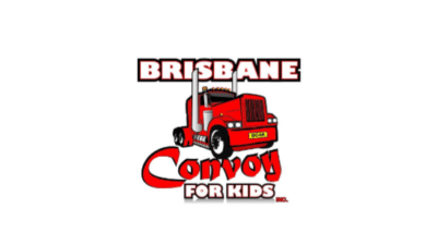 Brisbane Convoy for Kids logo
